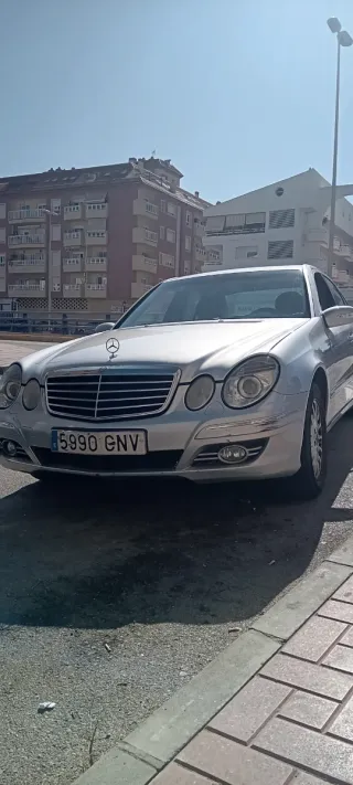 Mercedes-Benz Clase E 2003