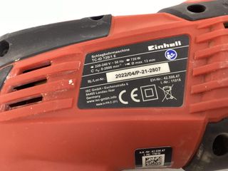 taladro electrico einhell thid7201e