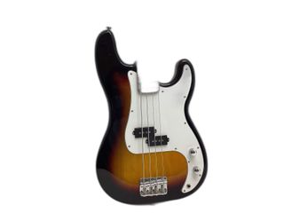 bajo electrico rock jam sin modelo