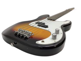 bajo electrico rock jam sin modelo