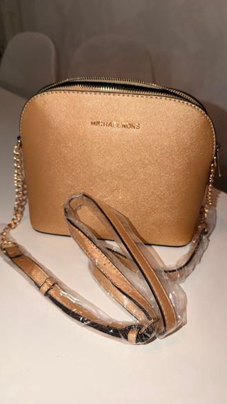 Borsa Michael Kors Oro Nuova