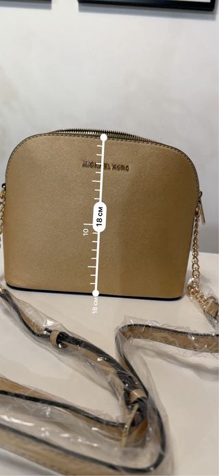 Borsa Michael Kors Oro Nuova