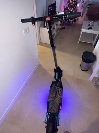 Patinete Speedway & Rockway Eléctrico