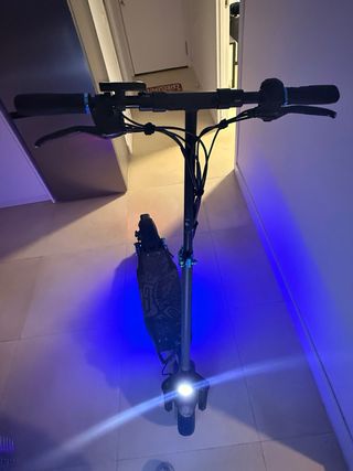 Patinete Speedway & Rockway Eléctrico