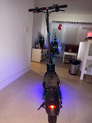 Patinete Speedway & Rockway Eléctrico