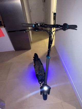 Patinete Speedway & Rockway Eléctrico