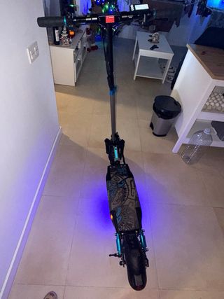 Patinete Speedway & Rockway Eléctrico