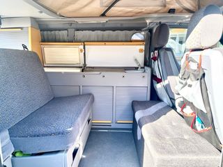 Mercedes-Benz Vito Marco Polo 2002