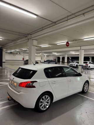 Peugeot 308 2019 NACIONAL 1.5 BLUEHDI