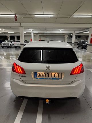 Peugeot 308 2019 NACIONAL 1.5 BLUEHDI