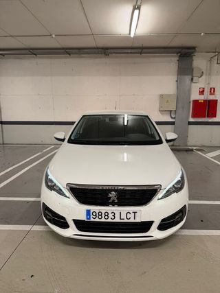 Peugeot 308 2019 NACIONAL 1.5 BLUEHDI