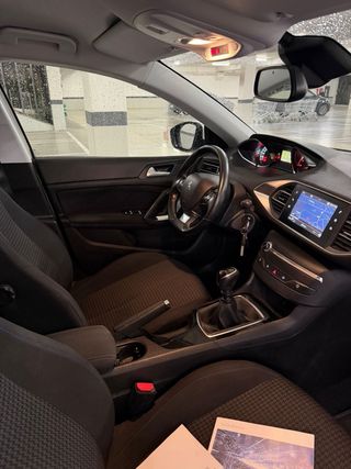 Peugeot 308 2019 NACIONAL 1.5 BLUEHDI