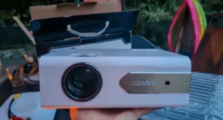 Proiettore Yaber V3 Bianco