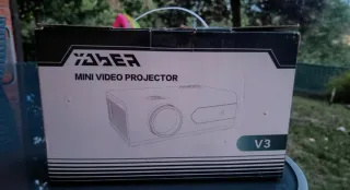 Proiettore Yaber V3 Bianco