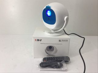 mini proyector xgody gimbal a2