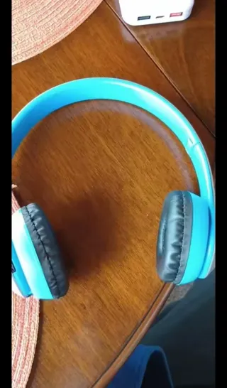 Auriculares estéreo P47 5.0 con Bluetoot, plegable