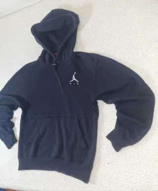 Air Jordan sudadera con capucha