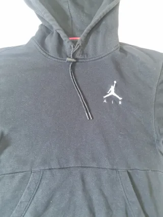 Air Jordan sudadera con capucha