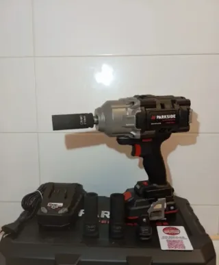 Parkside Llave de Impacto performance 1898nm
