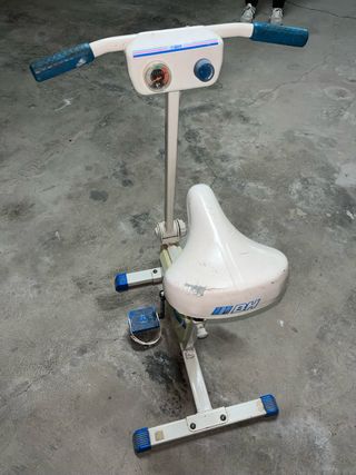 Bicicleta Estática BH Vintage