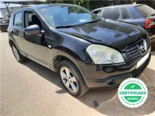 Despiece de nissan qashqai