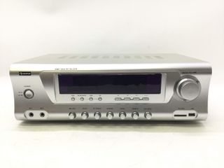 amplificador hifi auna amp-3800 bt silver