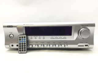 amplificador hifi auna amp-3800 bt silver