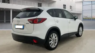 Mazda CX-5 Luxury Skyactiv