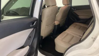 Mazda CX-5 Luxury Skyactiv