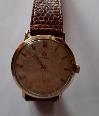 Certina de cuerda 7004 - 176