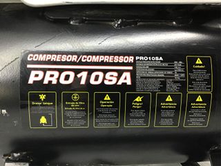 compresor cevik pro10sa
