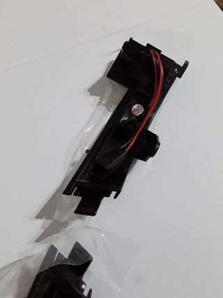 Intermitentes dinámicos luz LED SKODA KAROQ KODIAQ