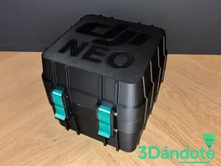 Maleta Rígida para DJI Neo y FPV Controller