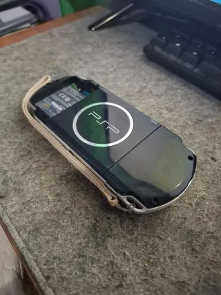 Sony PSP 3000 Negra