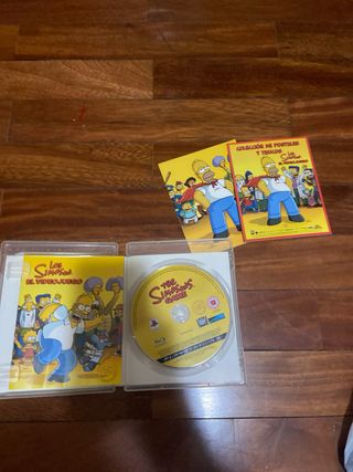 Los Simpsons El Videojuego PS3