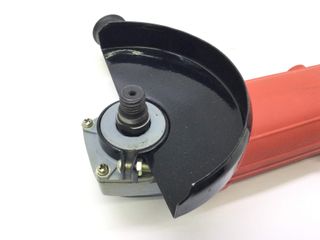 radial hippo angle grinder