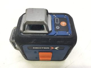 nivel laser dexter nl360-3h-g_li