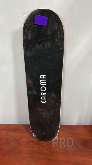 Caroma Yd-618, Skateboard para Principiantes