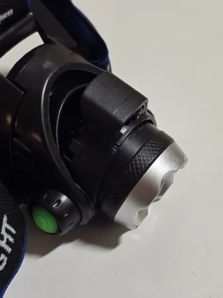 Lanterna Frontal LED