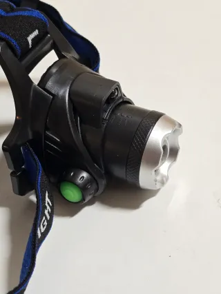 Lanterna Frontal LED