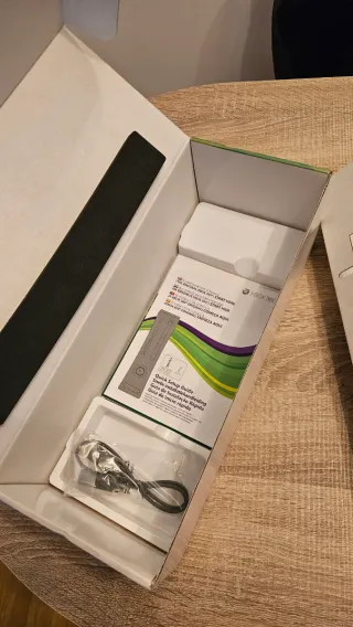 Xbox 360 Kinect Sensor