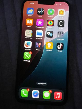 iPhone 14 plus Nuevo