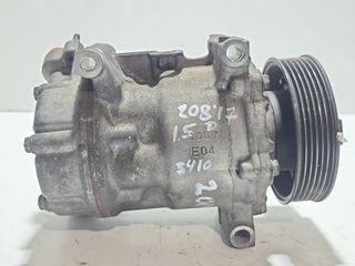 COMPRESOR AIRE ACONDICIONADO PEUGEOT 208