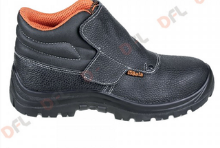 Scarpe antinfortunistiche Beta '7245BK' Tg 46