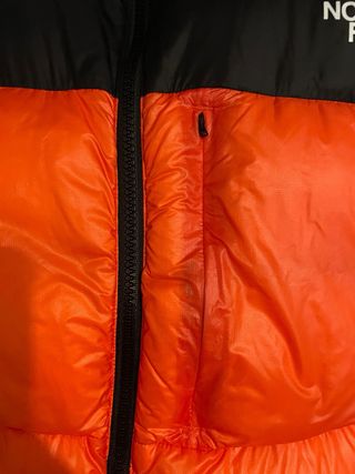 Chaqueta plumas North Face Down belay