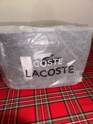 Borsa double face in due tipi di pelle