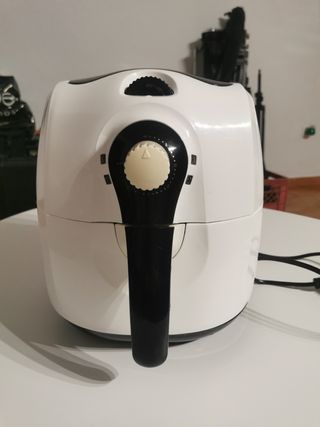 Freidora SilverCrest Blanca