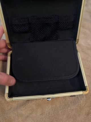 Caja Metálica Zelda Phantom Hourglass Nintendo