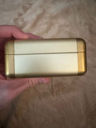 Caja Metálica Zelda Phantom Hourglass Nintendo