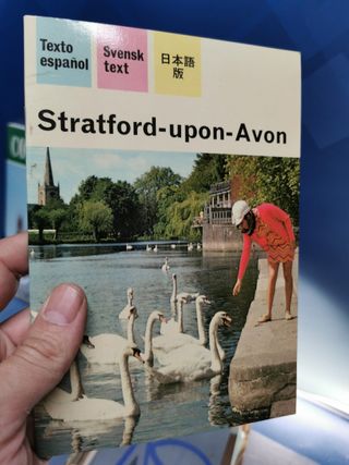 Lote de Postales, guías e imágenes de catedrales, 8 unidades